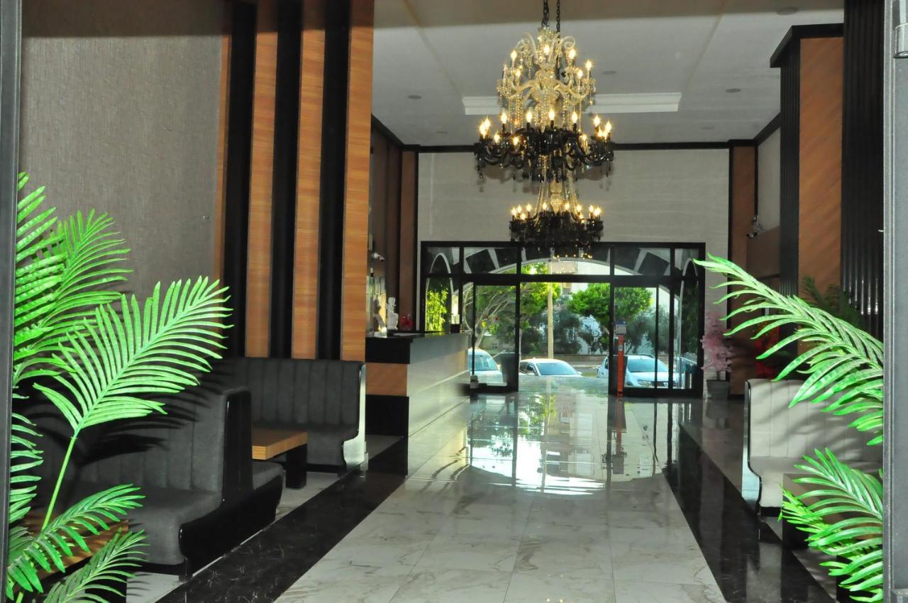 Side Yesiloez Hotel Extérieur photo