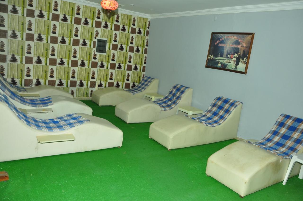 Side Yesiloez Hotel Extérieur photo