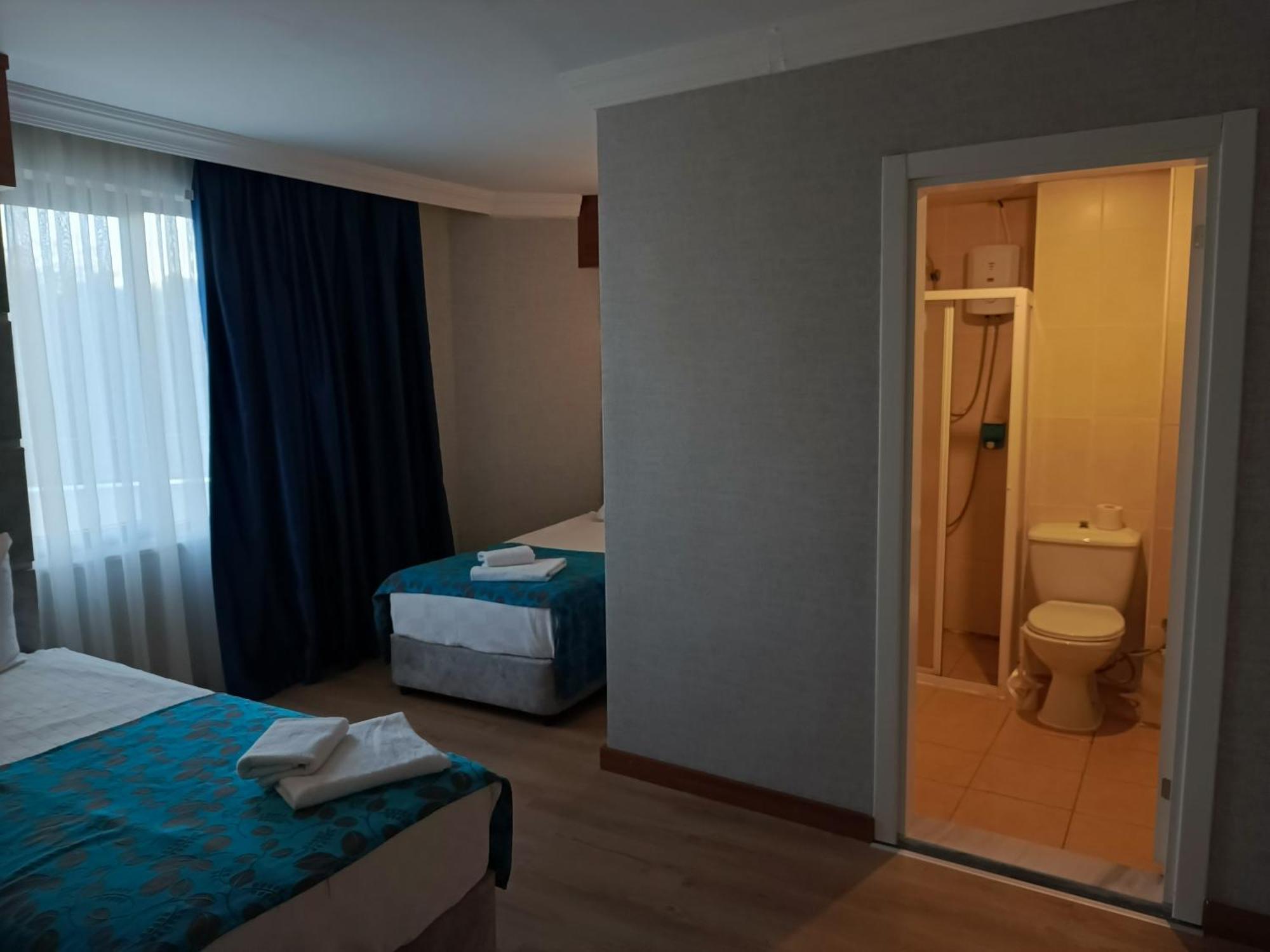 Side Yesiloez Hotel Extérieur photo