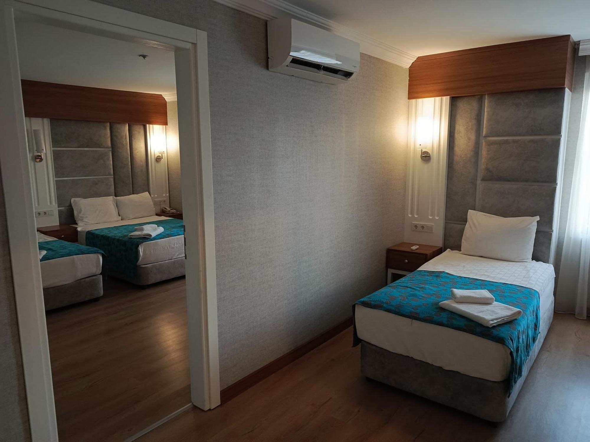 Side Yesiloez Hotel Extérieur photo