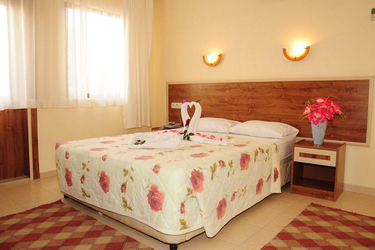 Side Yesiloez Hotel Extérieur photo
