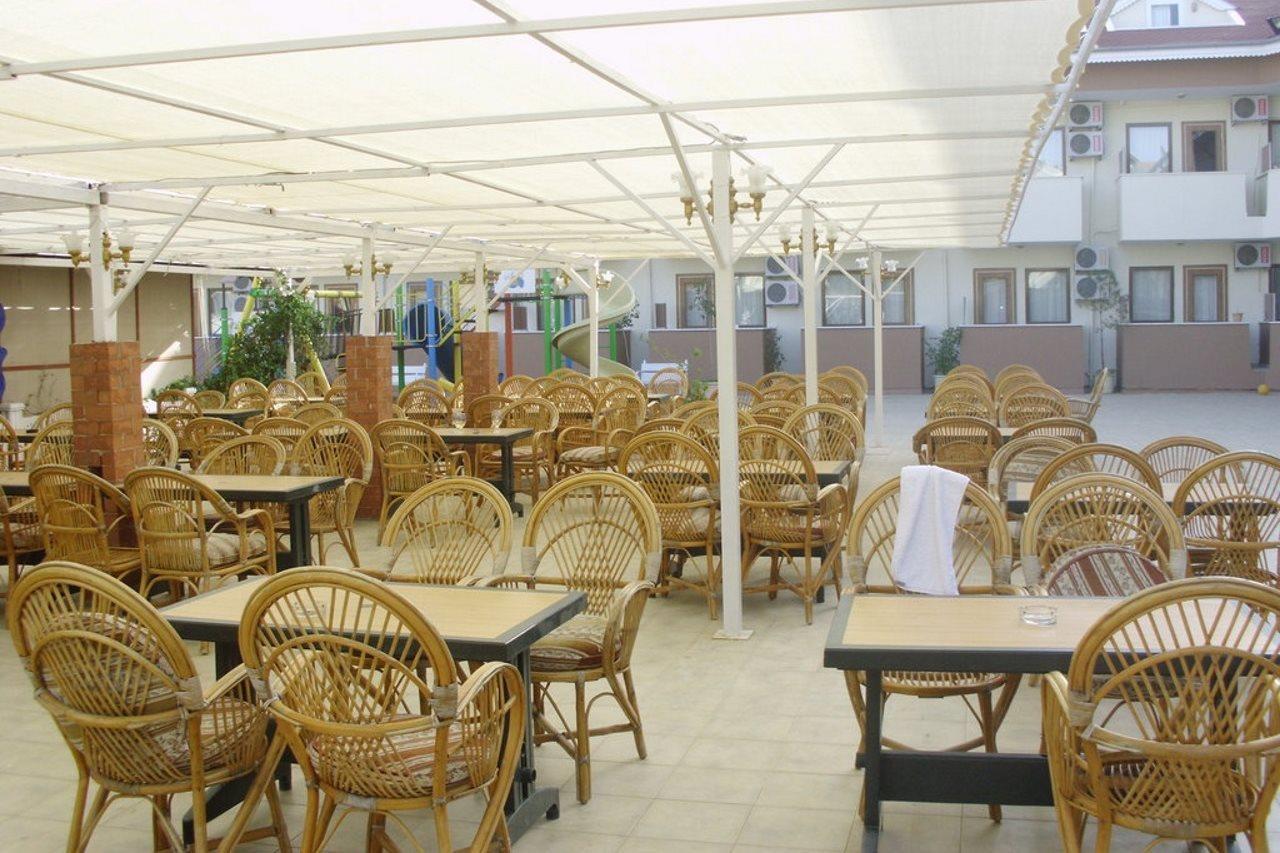 Side Yesiloez Hotel Extérieur photo