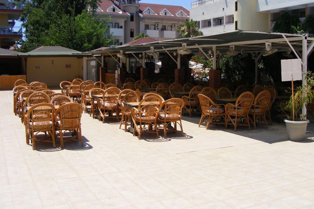 Side Yesiloez Hotel Extérieur photo