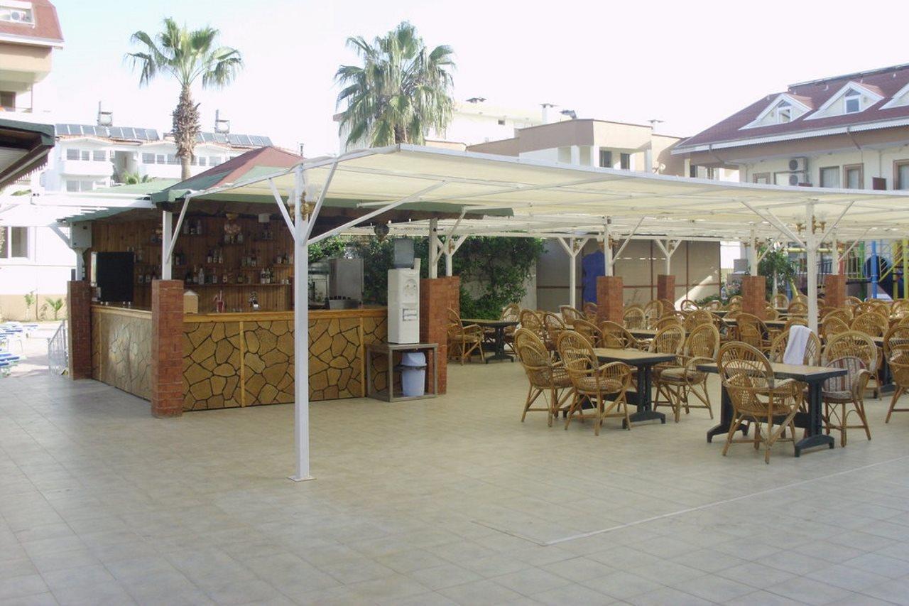 Side Yesiloez Hotel Extérieur photo